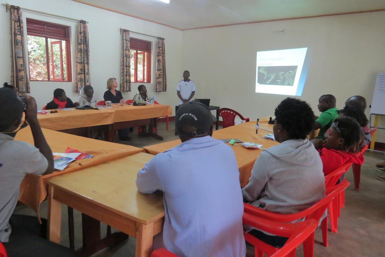Itambira Island, Seeds Of Hope Kabale Exterior photo